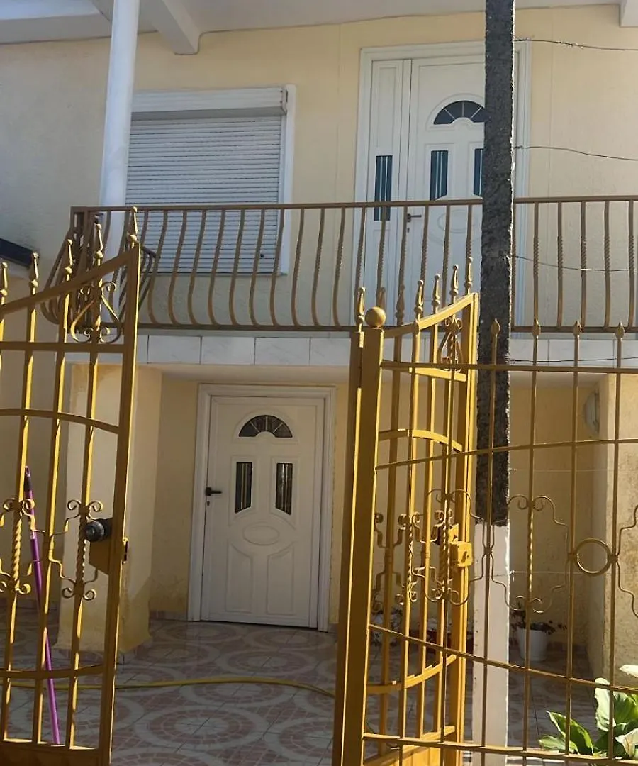Villa Nana House à Shkodër Hébergement de vacances