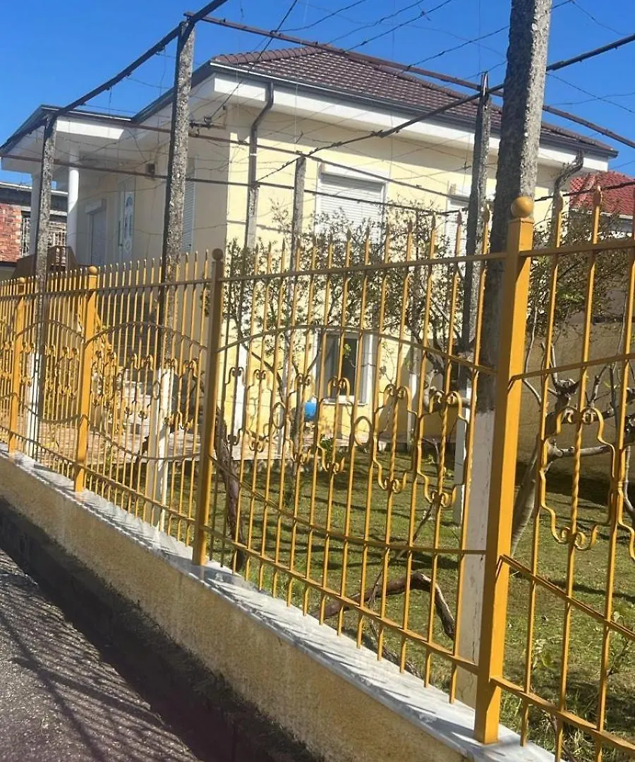 Nyaraló Nana House Villa Shkodra Albánia